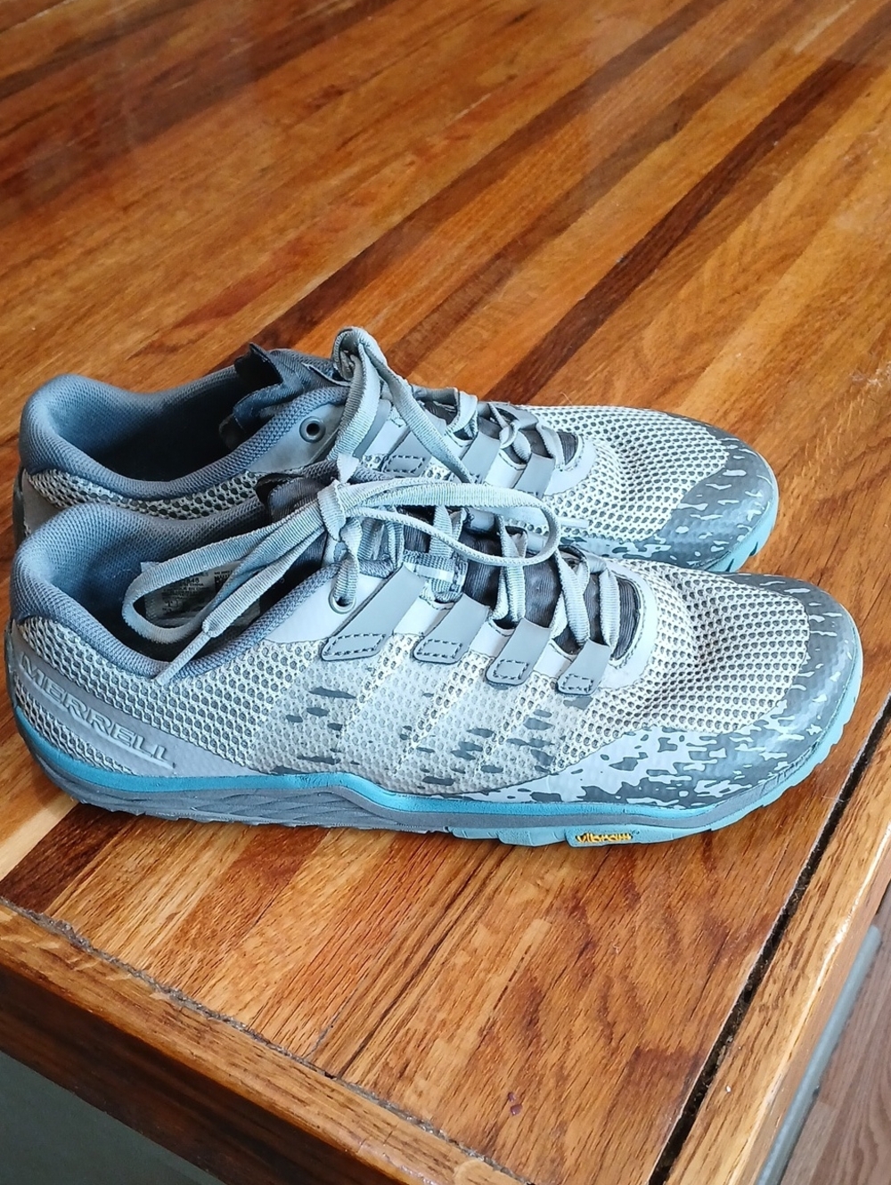 Merrell Barefoot2 Glove Trail Running Shoes - 8